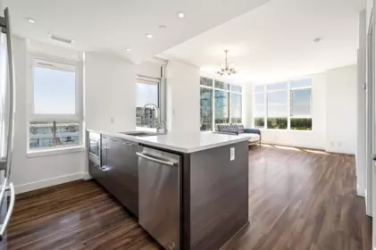 Primary Bedroom Photo of 1605 8538 River District Crossing, Vancouver, BC