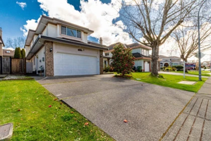 5508 Cornwall Drive, Richmond, BC, Richmond — Single Family Residence for sale