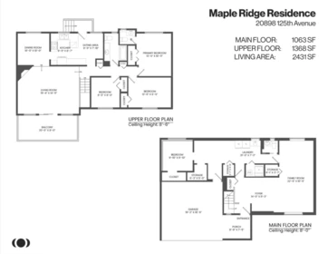 Playground / Recreational Area Near 20898 125 Avenue, Maple Ridge, BC