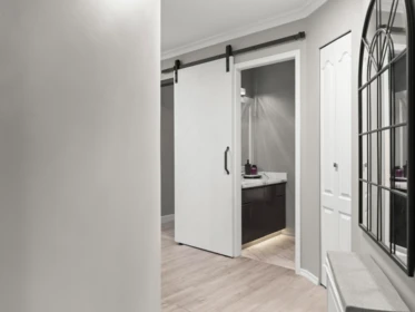 Basement Recreation Room Photo of 9291 Boyd Court, Richmond, BC