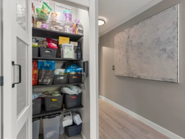 Powder Room Photo of 9291 Boyd Court, Richmond, BC