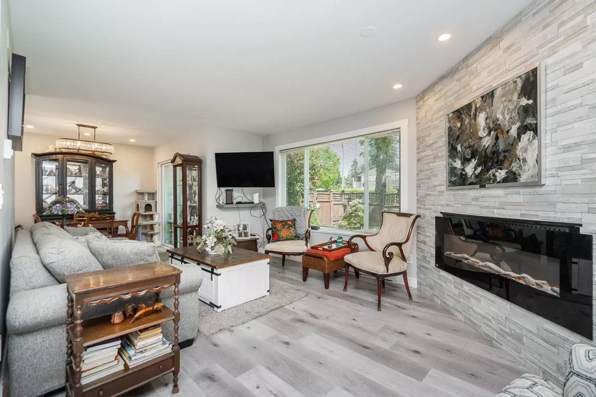 Living Room Photo of 103F 3655 Shaughnessy Street, Port Coquitlam, BC