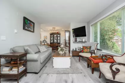 103F 3655 Shaughnessy Street, Port Coquitlam, BC, Port Coquitlam — Townhouse for sale