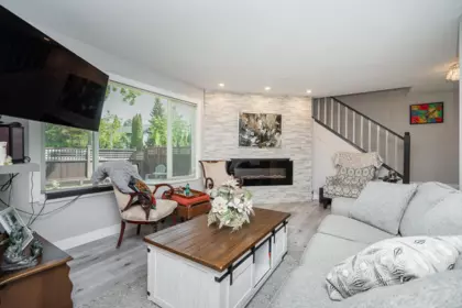 103F 3655 Shaughnessy Street, Port Coquitlam, BC, Port Coquitlam — Townhouse for sale