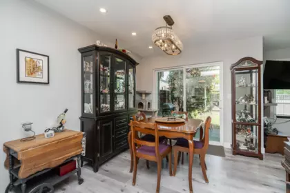 Kitchen Island Photo of 103F 3655 Shaughnessy Street, Port Coquitlam, BC