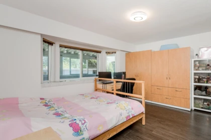 Bedroom 3 Photo of 6074 Sherbrooke Street, Vancouver, BC