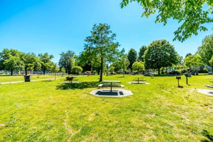 Fitness Center Photo Near 6074 Sherbrooke Street, Vancouver, BC