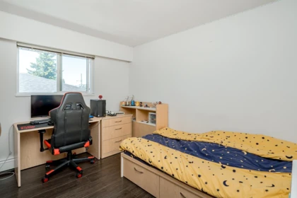 Office / Den Photo of 6074 Sherbrooke Street, Vancouver, BC