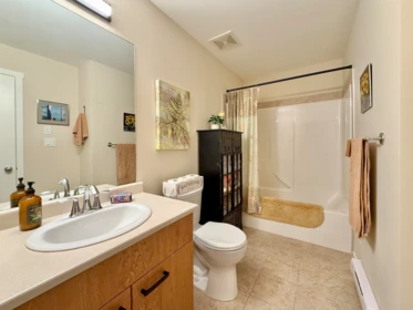 Office / Den Photo of 404 5631 Inlet Avenue, Sechelt, BC