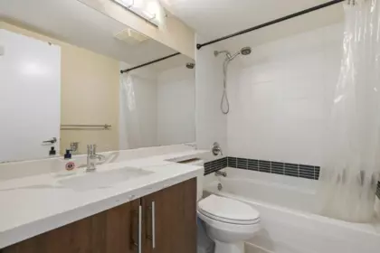 Basement Recreation Room Photo of 3203 1178 Heffley Crescent, Coquitlam, BC