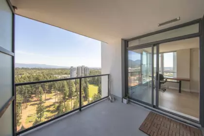 Breakfast Nook Photo of 3203 1178 Heffley Crescent, Coquitlam, BC