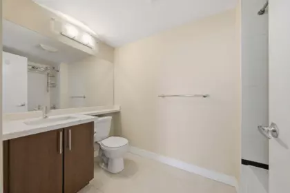 Powder Room Photo of 3203 1178 Heffley Crescent, Coquitlam, BC