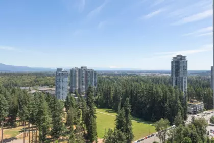 Primary Bedroom Photo of 3203 1178 Heffley Crescent, Coquitlam, BC