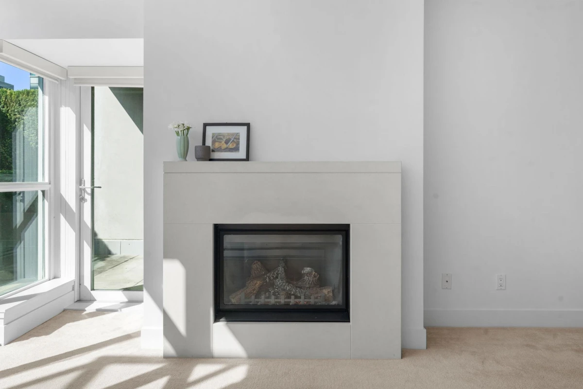 Family Room Photo of 102 6080 Iona Drive, Vancouver, BC
