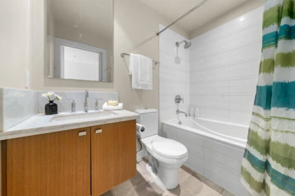 Guest Bathroom Photo of 102 6080 Iona Drive, Vancouver, BC
