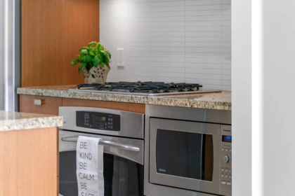 Pantry Photo of 102 6080 Iona Drive, Vancouver, BC