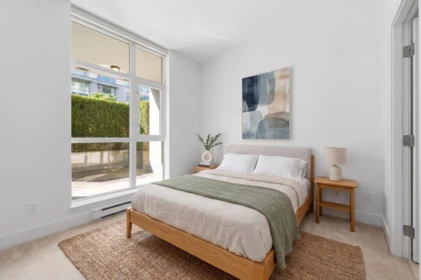 Primary Bedroom Photo of 102 6080 Iona Drive, Vancouver, BC