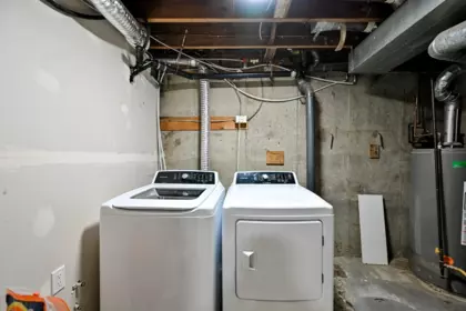 Basement Recreation Room Photo of 139 15215 105 Avenue, Surrey, BC