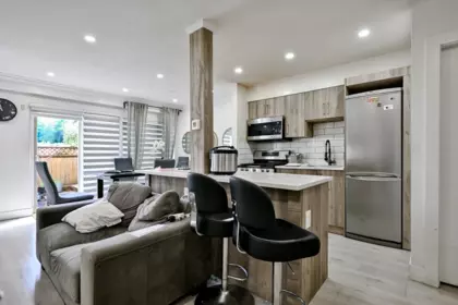 Kitchen Island Photo of 139 15215 105 Avenue, Surrey, BC
