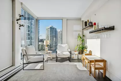 Pantry Photo of 1903 989 Beatty Street, Vancouver, BC