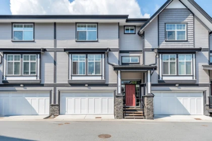 3 7740 Grand Street, Mission, BC, Mission — Townhouse for sale