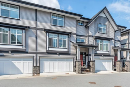 3 7740 Grand Street, Mission, BC, Mission — Townhouse for sale
