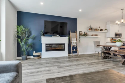 Kitchen Photo of 3 7740 Grand Street, Mission, BC