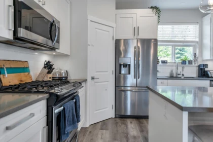 Pantry Photo of 3 7740 Grand Street, Mission, BC
