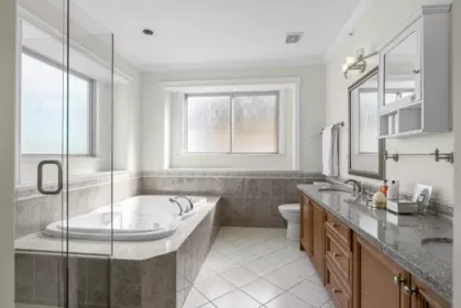 Guest Bathroom Photo of 8038 Selkirk Street, Vancouver, BC