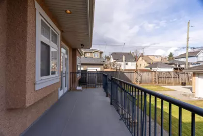 Outdoor Patio Photo of 8038 Selkirk Street, Vancouver, BC