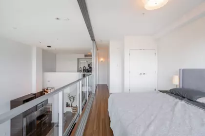 Loft / Bonus Room Photo of 401 9150 University High Street, Burnaby, BC