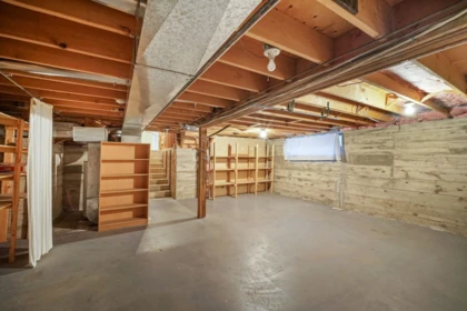 Garage Interior Photo of 13081 61 Avenue, Surrey, BC