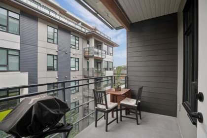 Loft / Bonus Room Photo of 413 3038 St George Street, Port Moody, BC