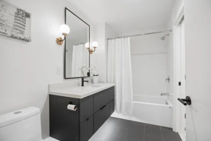 Walk-In Closet Photo of 413 3038 St George Street, Port Moody, BC