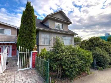 676 E King Edward Avenue, Vancouver, BC, Vancouver — Single Family Residence for sale
