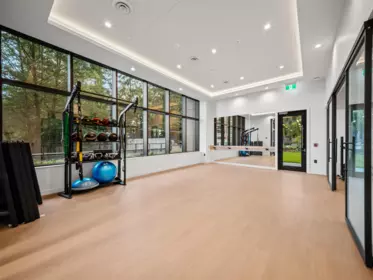 Fitness Center Photo Near 3705 2135 Springer Avenue, Burnaby, BC