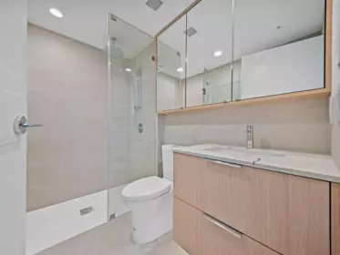 Powder Room Photo of 3705 2135 Springer Avenue, Burnaby, BC