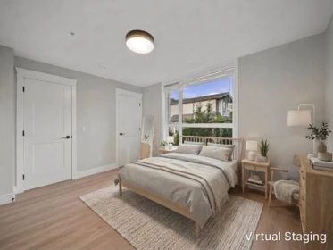Hallway Photo of 3 20926 83 Avenue, Langley, BC