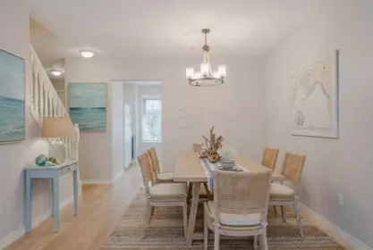 Aerial View of 16 15432 16a Avenue, Surrey, BC
