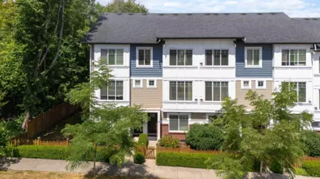 Backyard Photo of 17 8747 162 Street, Surrey, BC