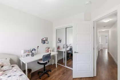 Basement Recreation Room Photo of 17 8747 162 Street, Surrey, BC