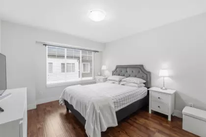 Bedroom 3 Photo of 17 8747 162 Street, Surrey, BC