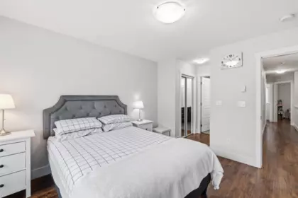 Bedroom 4 Photo of 17 8747 162 Street, Surrey, BC