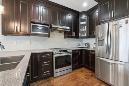 Pantry Photo of 17 8747 162 Street, Surrey, BC