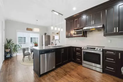 Primary Bedroom Photo of 17 8747 162 Street, Surrey, BC