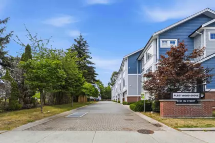 Street View Photo of 17 8747 162 Street, Surrey, BC