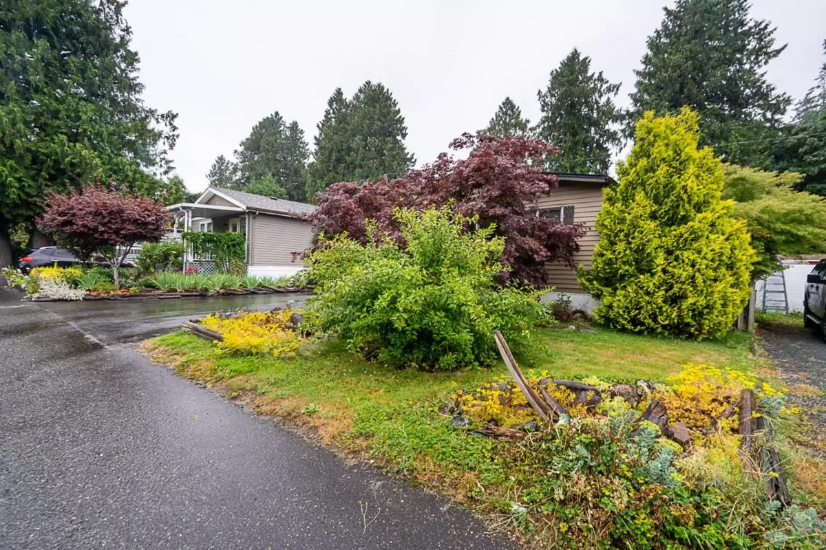 Exterior Rear Photo of 8 52324 Yale Road, Rosedale, BC
