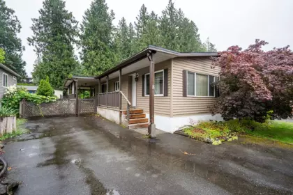 8 52324 Yale Road, Rosedale, BC, Rosedale — Manufactured Home for sale