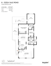 Fitness Center Photo Near 8 52324 Yale Road, Rosedale, BC
