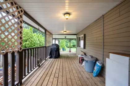 Garden / Landscaping Photo of 8 52324 Yale Road, Rosedale, BC